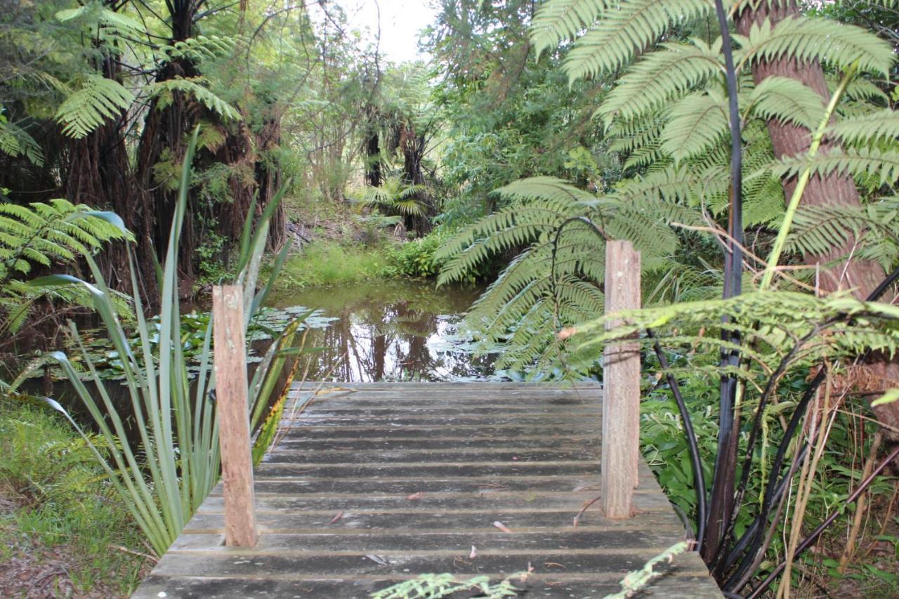Kerikeri Glamping Hotel Екстериор снимка