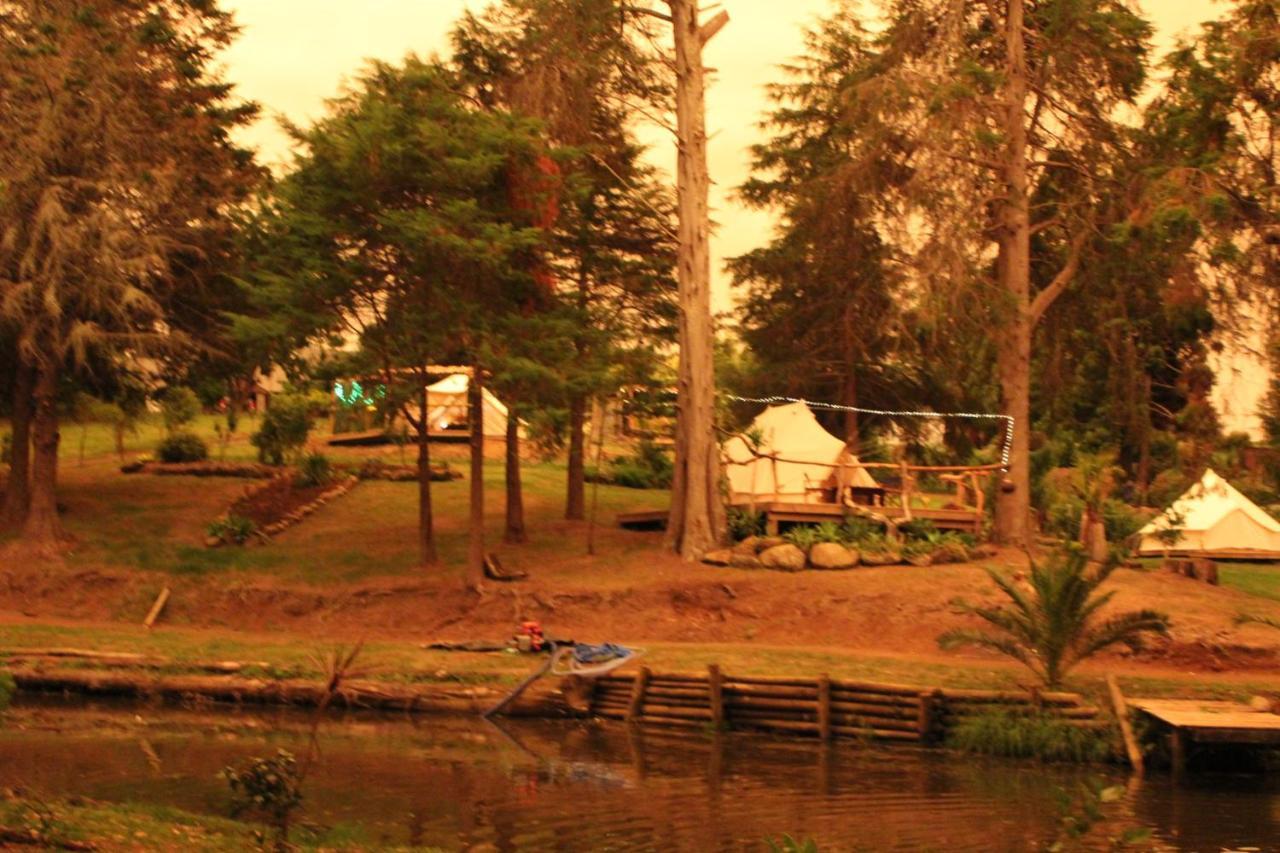 Kerikeri Glamping Hotel Екстериор снимка