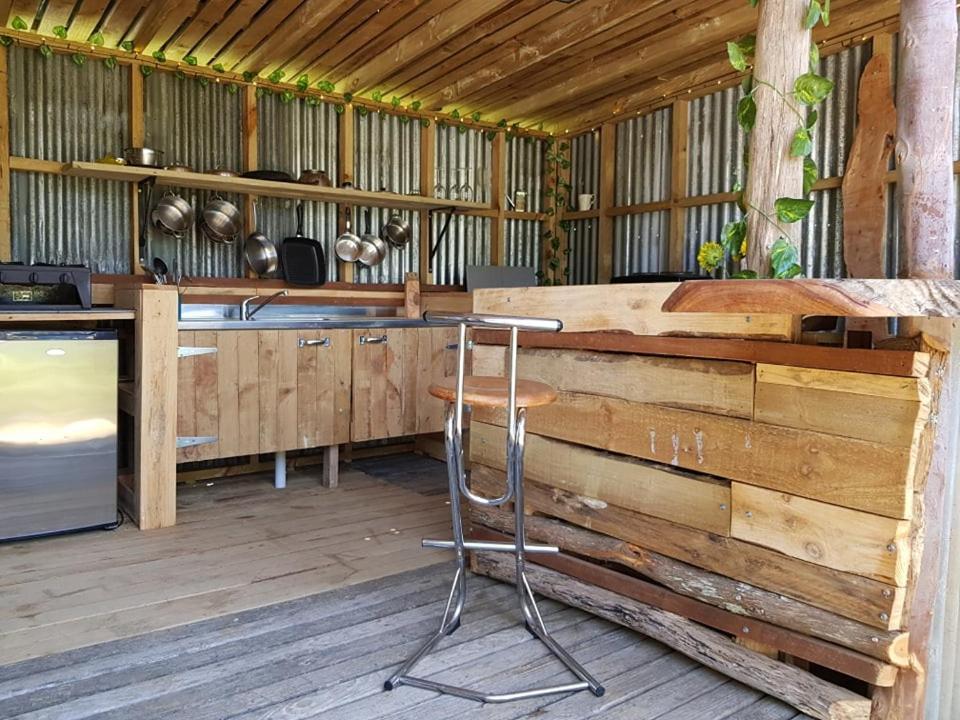 Kerikeri Glamping Hotel Екстериор снимка