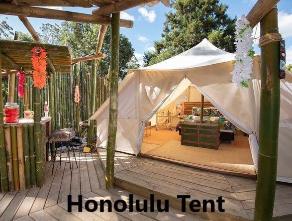Kerikeri Glamping Hotel Екстериор снимка